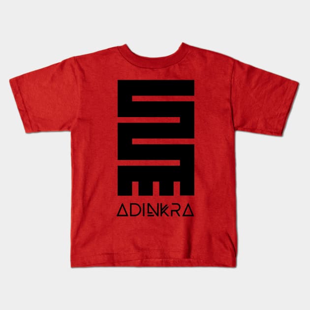 Adinkra Kids T-Shirt by pocshop